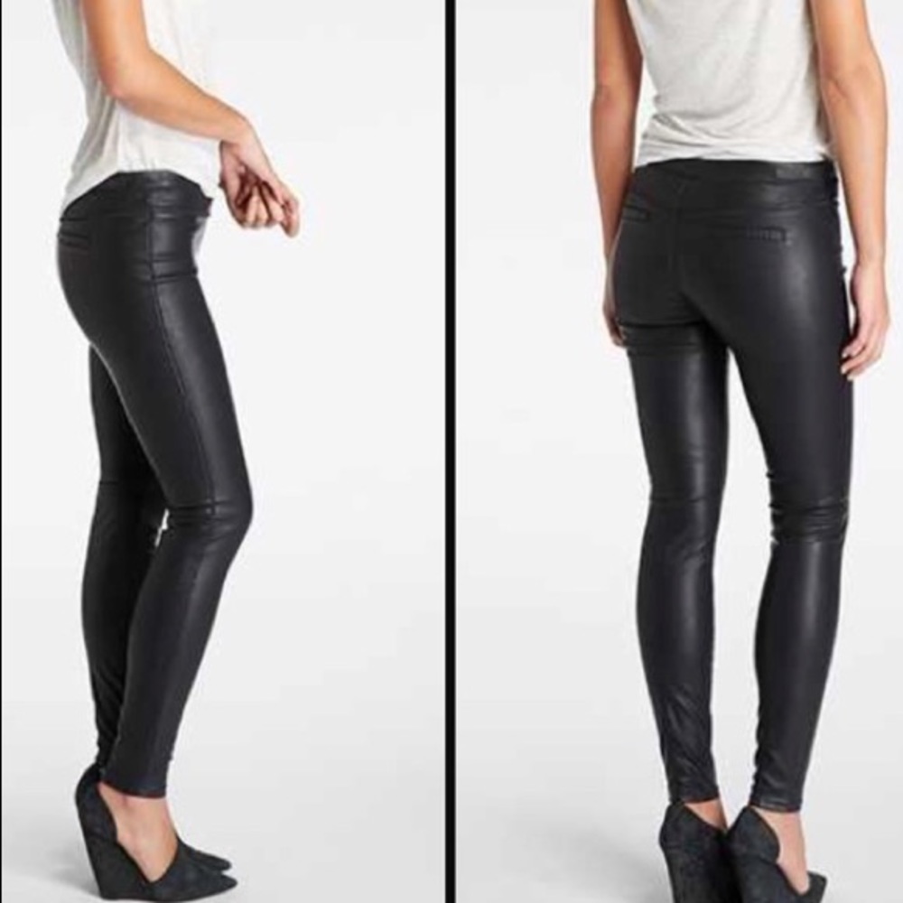 Blank NYC Faux Leather Leggings